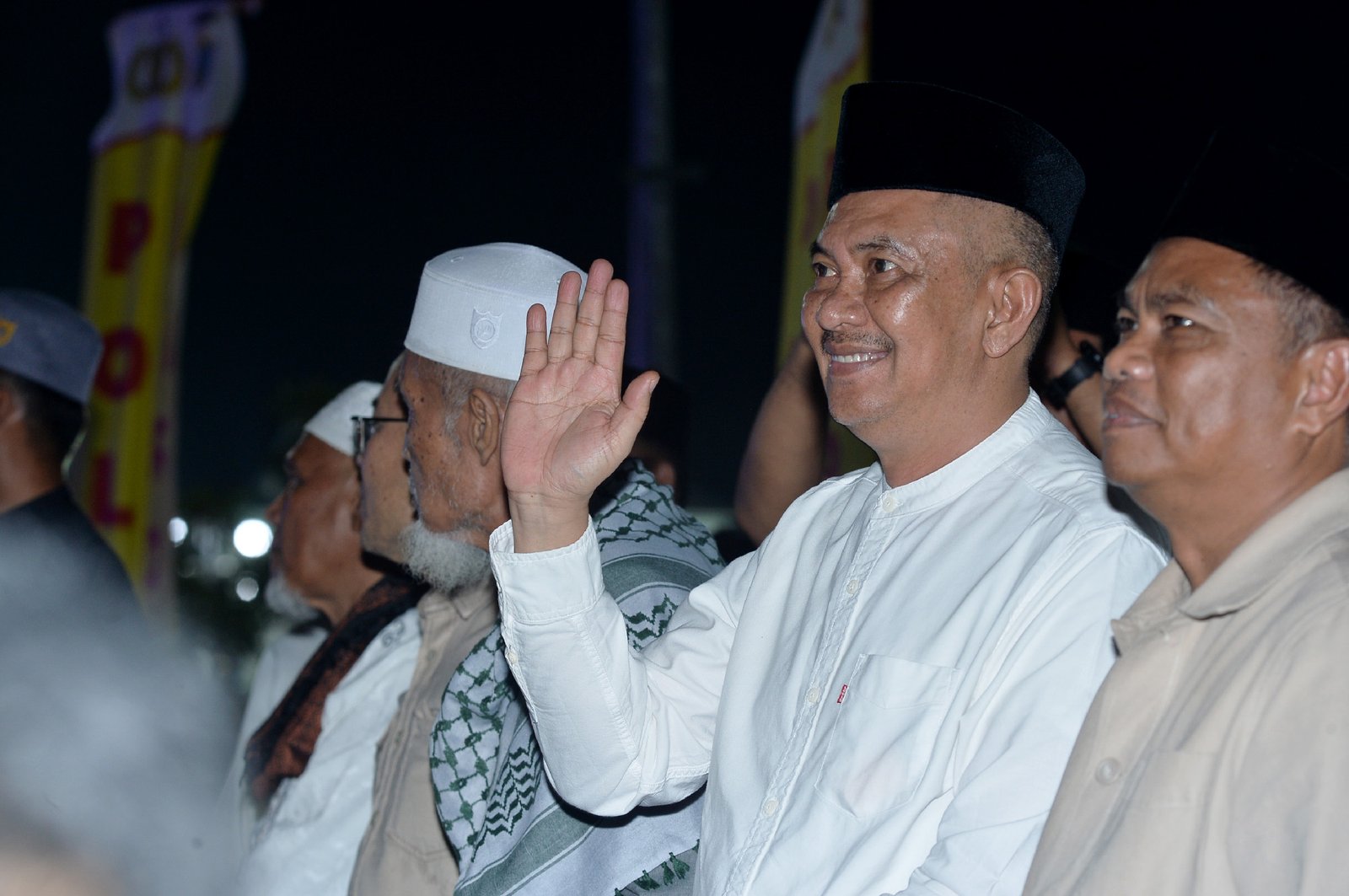 Pj Sekda lepas pawai obor di Sergai (4).jpg