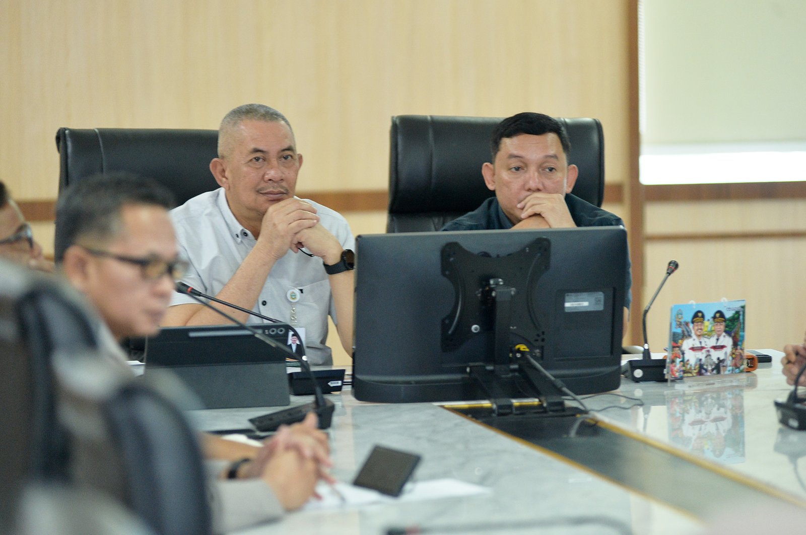 Pj Sekda pimpin rapat pekan Ramadhan 2026 (2)