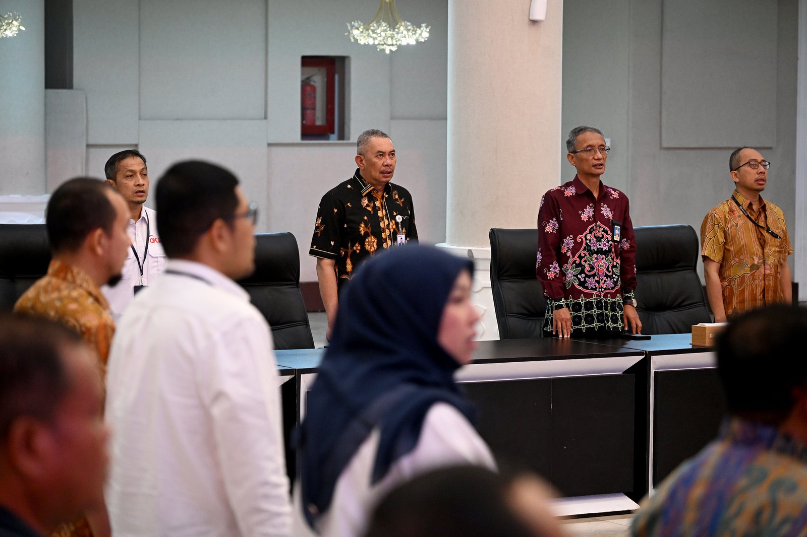 Sekda-Rapat Pleno Penetapan Program Kerja TPKAD Tahun 2026-1