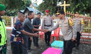 Di Balik Khusyuknya Semana Santa, Polda NTT Turunkan 3.227 Personel untuk Menjaga dengan Sepenuh Hati