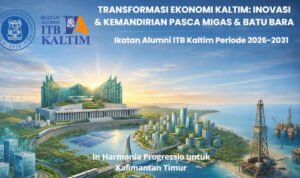 IA-ITB Kaltim Luncurkan Ganesha Hub untuk Akselerasi Inovasi , Teknologi & Ekonomi Kreatif , Persiapan Untuk Kaltim Pasca Migas & Batubar