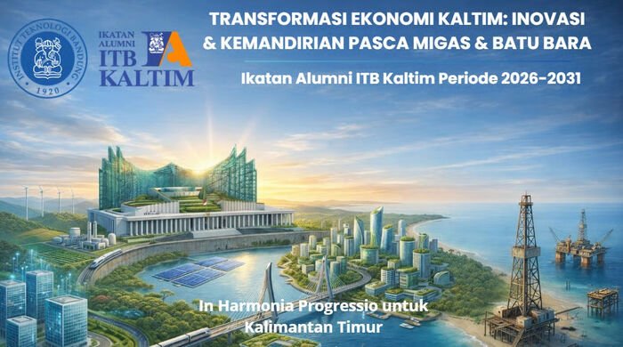 IA-ITB Kaltim Luncurkan Ganesha Hub untuk Akselerasi Inovasi , Teknologi & Ekonomi Kreatif , Persiapan Untuk Kaltim Pasca Migas & Batubar