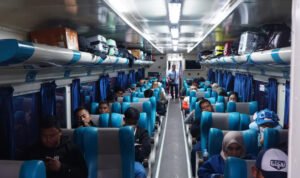 Libur Panjang Paskah Dimanfaatkan Maksimal, KAI Divre III Palembang Layani 26.309 Pelanggan