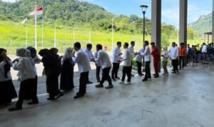 Suasana Hangat Pasca Lebaran, UBP Jatigede Laksanakan Kegiatan Halal Bihalal Idul Fitri 1447 H & Coffee Morning