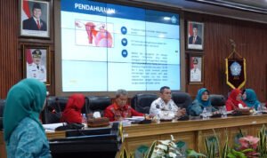 Supervisi PKK di Kota Binjai_8