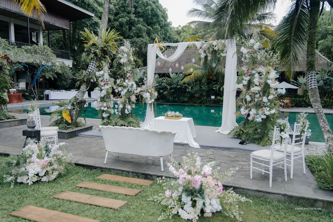 Tren Wedding Bogor 2026 Outdoor, Intimate, dan Venue-Only Semakin Populer