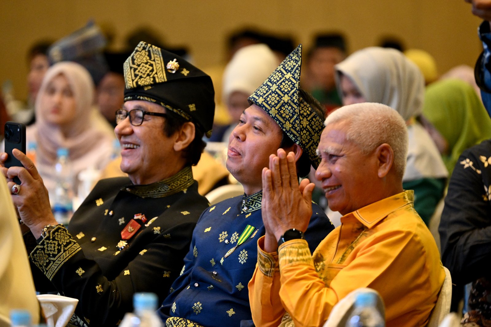 Wagub Halal Bi Halal Masyarakat Melayu Indonesia -6.jpg