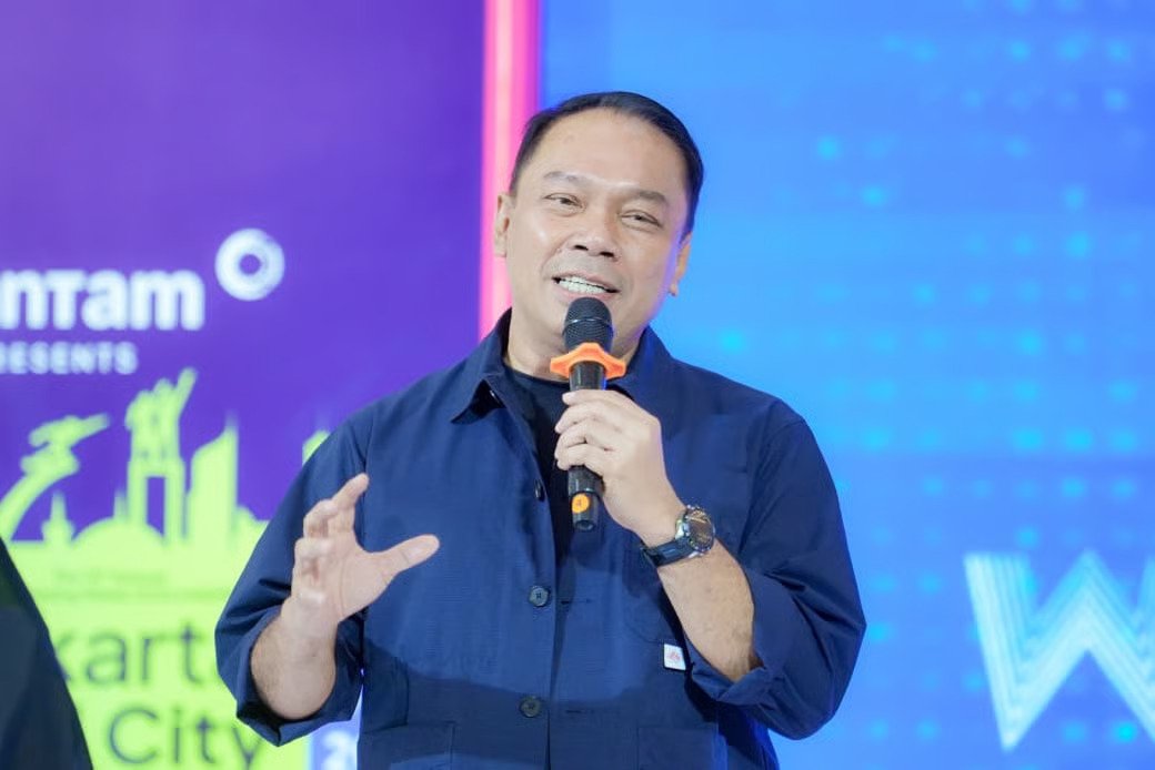 Antisipasi Arus Masuk ke Jabotabek Meningkat Usai Libur Panjang, Jasa Marga Ajak Pengguna Jalan Gunakan Aplikasi Travoy sebagai Asisten Digital Perjalanan.jpg