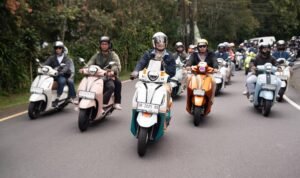 CLASSY Ride & Chill perdana di Bali (1)