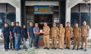 DINSOS MEDAN
