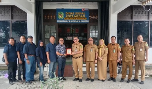 DINSOS MEDAN