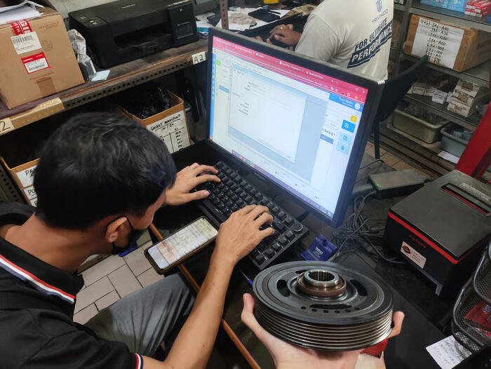 Dari Toko Sparepart ke Precision Parts Sourcing