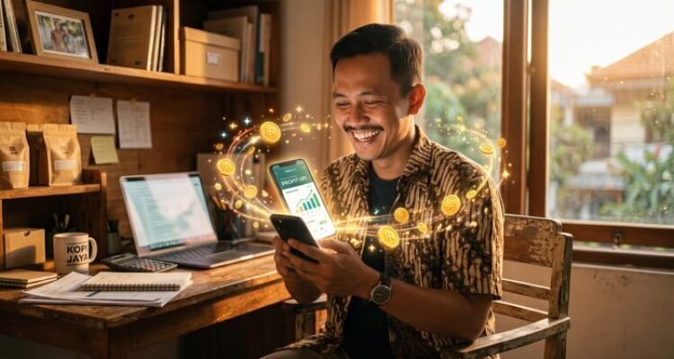 Digiten Dukung Digital Marketing Pelaku Usaha Area Bekasi (1)