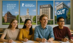 Double Degree Cara Raih Gelar Global dari Jakarta