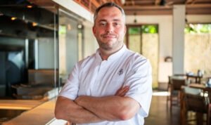 Four Seasons Resort Bali at Jimbaran Bay Hadirkan Babak Baru Kuliner Bersama Executive Chef Baru Benjamin Halat (1)