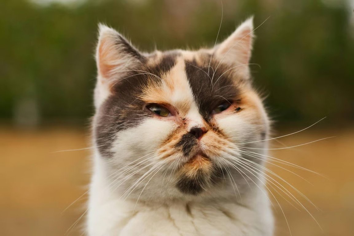 Jangan Panik, Ini Langkah Awal Saat Mata Kucing Mulai Bermasalah.jpg