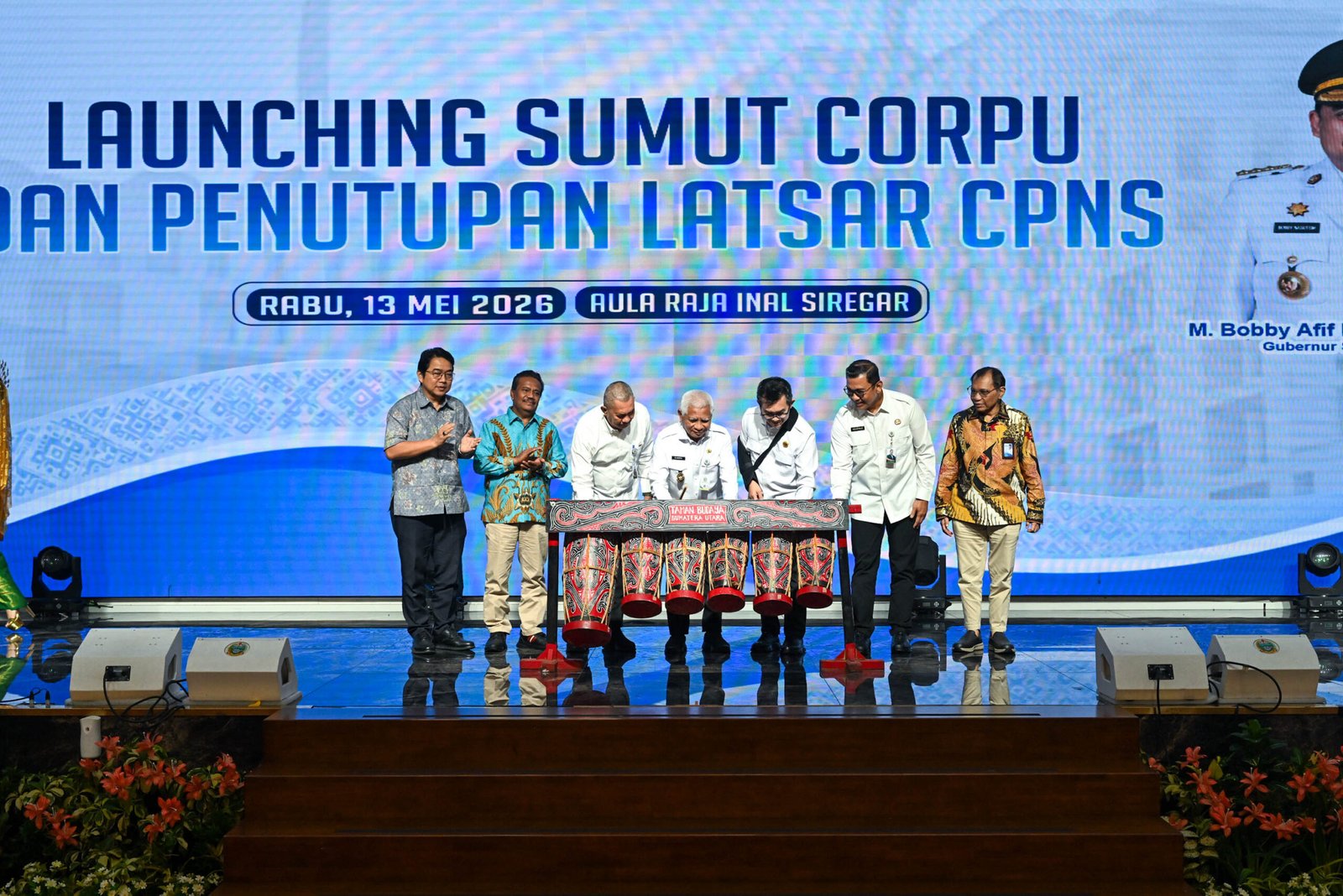Launching Sumut Corpu dan Penutupan Latsar CPNS 4.jpg