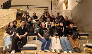 Pelatihan Kopi Bagi Jurnalis, Ubah Penikmat Jadi Pengusaha