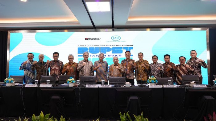 RUPS Tahunan Tahun Buku 2025 PT PP (Persero) Tbk (1)