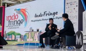 Sachin Gopalan Dorong IndoFringe dan Indonesia Open Network Jadi Mesin Baru Ekonomi Kreatif Anak Muda