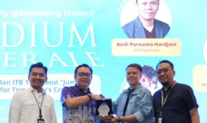 Studium Generale BINUS University @Semarang Hadirkan Praktisi Industri VFX untuk Mahasiswa