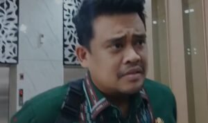 Gubernur Sumatera Utara, Muhammad Bobby Afif Nasutio