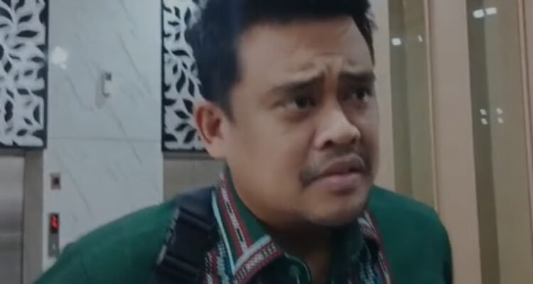 Gubernur Sumatera Utara, Muhammad Bobby Afif Nasutio