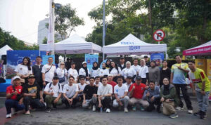 BRI Jatinegara Meriahkan CFD dengan Booth Pembukaan Rekening dan Kartu Debit Eksklusif FC Barcelona (1)