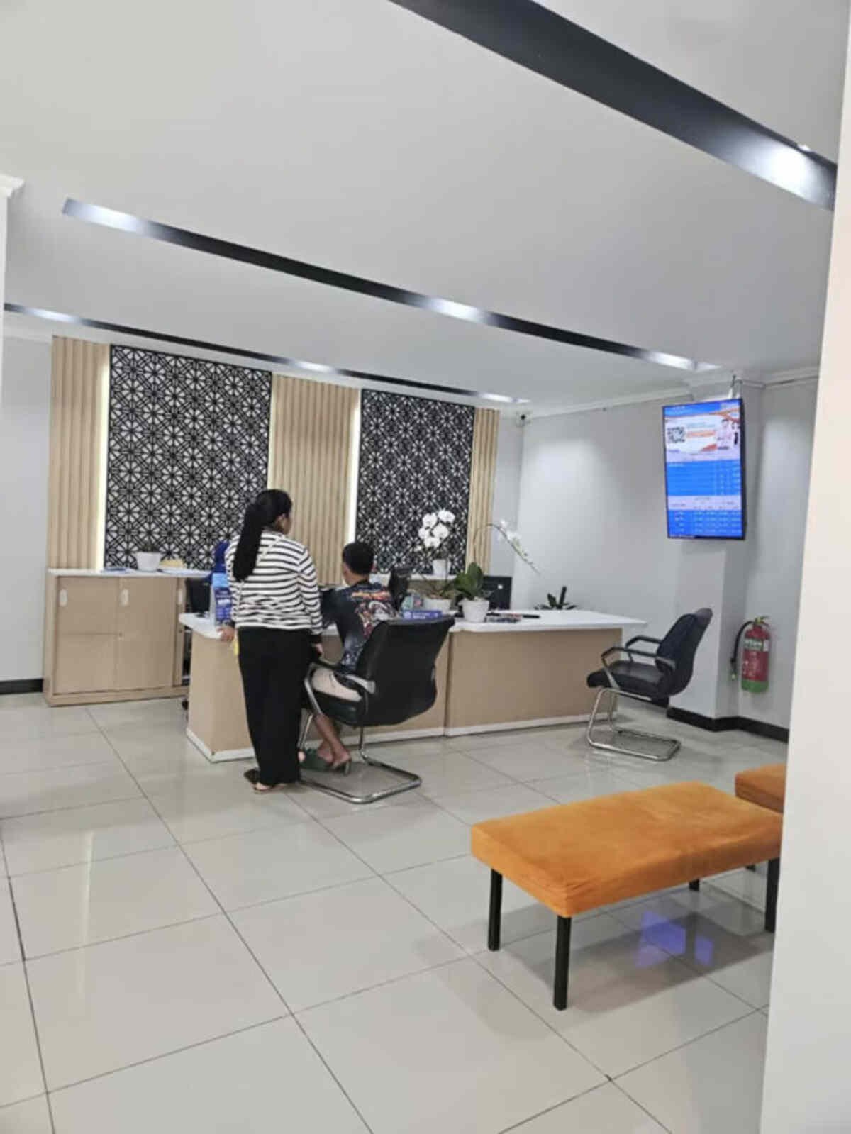 BRI KCP Pasar Induk Kramat Jati Layani Nasabah di Hari Libur Melalui Weekend Banking