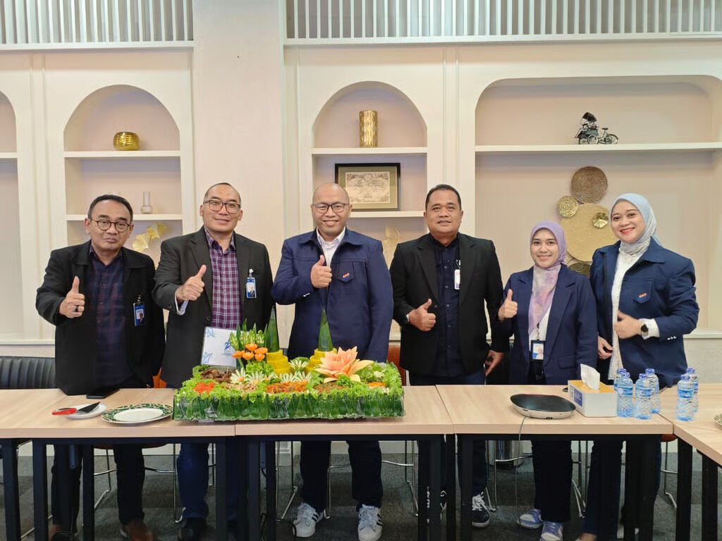 BRI Region 6 Ikuti Puncak Peringatan HUT SP BRI Secara Daring, Perkuat Sinergi dan Kebersamaan (3)