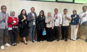 BRI Sudirman Semanggi Gelar Sosialisasi BRIGuna Prapurna dan Purna bagi Pegawai DPR RI Menjelang Masa Pensiun