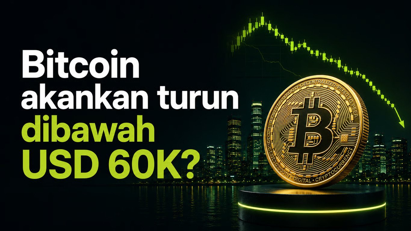 FLOQ Geopolitik Timur Tengah dan Arus Keluar ETF Kripto Berpotensi Menentukan Arah Bitcoin pada Juni 2026
