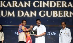 Gubsu & Menkum - Peresmian Posgakum Sumut (13).jpg