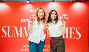 Janji Jiwa Berkolaborasi dengan RACH