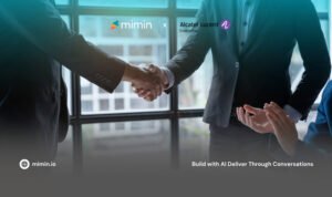 Kemitraan Strategis Mimin dengan Alcatel-Lucent Enterprise (1)