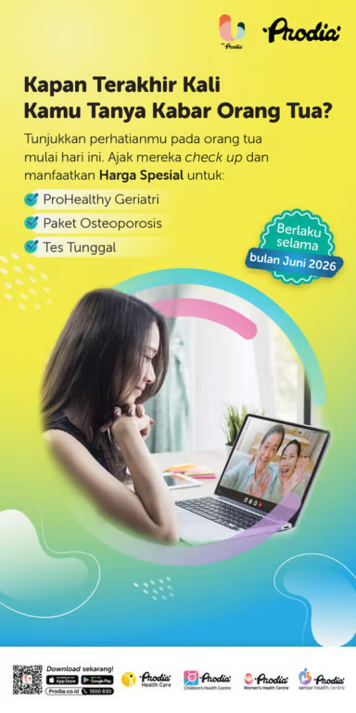 Layanan Pemeriksaan Lansia oleh Prodia (1)