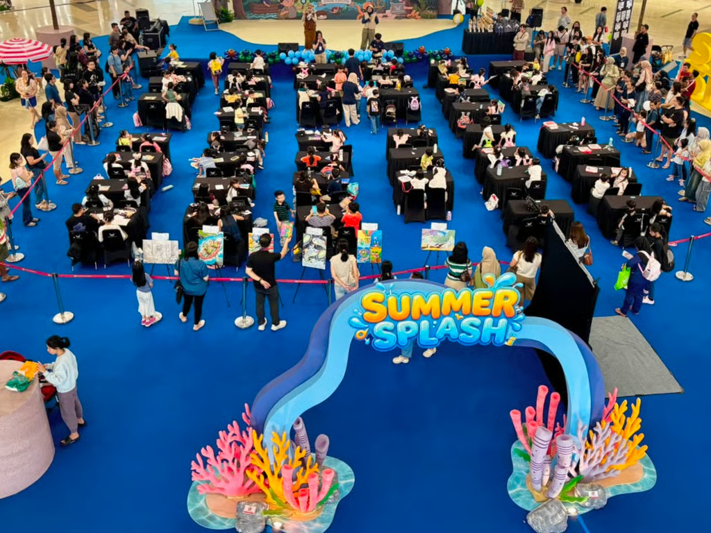 Mall @ Alam Sutera Hadirkan “Summer Splash”, Temani Liburan Sekolah hingga Momen Back to School dengan Beragam Aktivitas Seru.jpg