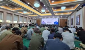 Pengajian Rutin Jumat BRI Region 6 (1)