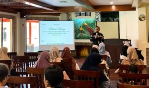 Perkuat Ekosistem Halal, SUCOFINDO Edukasi Pelaku UMKM di Timika