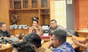 Pra Workshop Penyelesaian Tindak Lanjut Rekomendasi Audit Internal dan Eksternal (1)