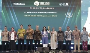 Rating Bintang 3 Validasi Komitmen Gokomodo terhadap Agribisnis Berkelanjutan