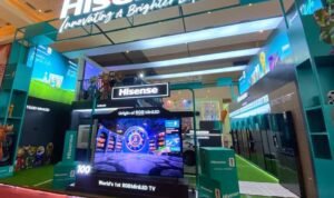 Rayakan Semangat FIFA World Cup 2026™, Hisense Hadirkan Teknologi Canggih di Jakarta Fair 2026 (1)
