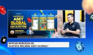 Rupiah Bergejolak, Saatnya Lirik Aset Global Investor Kini Bisa Akses Tokenisasi Aset Global Mulai Rp10.000 di Bittime