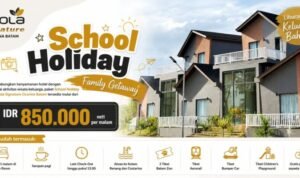 School Holiday 2026 Bersama Topotels Hotels & Resorts