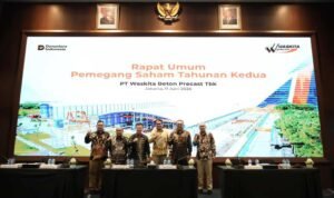 WSBP Tambah Kegiatan Usaha