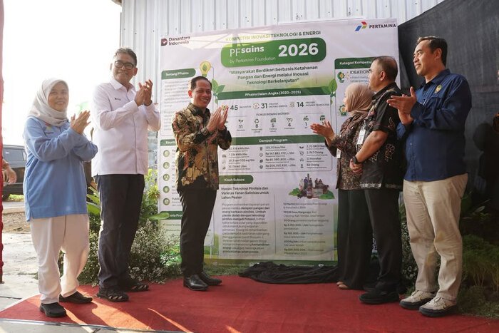 Wamenko Pangan Luncurkan Inovasi Faspol 5.0 dan Kompetisi PFsains 2026 (1)