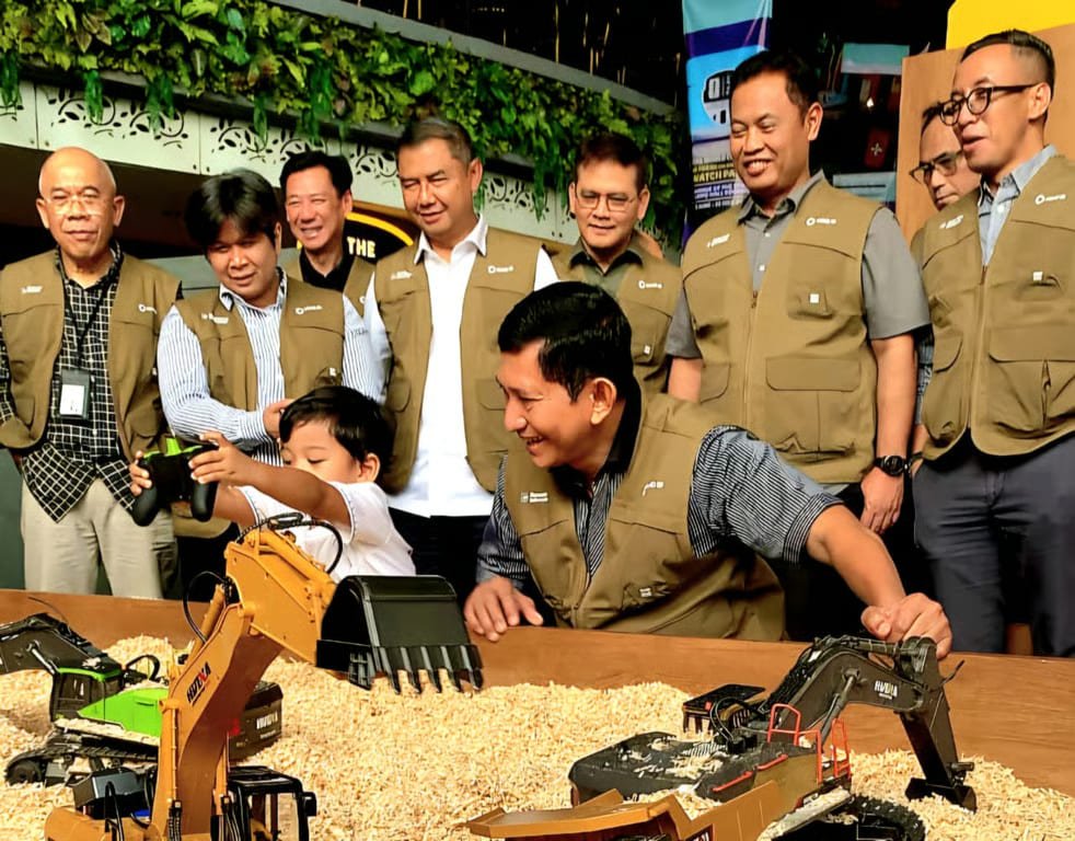 100 Santri Ikut Merasakan Kemeriahan Junior Miners Fun Fest 2026.jpg