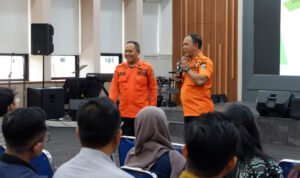 BPBD Jakarta Selatan Dukung Penguatan Kesiapsiagaan Bencana melalui Simulasi Business Continuity Management BRI Region 6