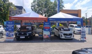 BRI Finance Hadirkan Mini Expo Mobil Bekas di Dumai dan Medan, Tawarkan Beragam Promo Pembiayaan Menarik