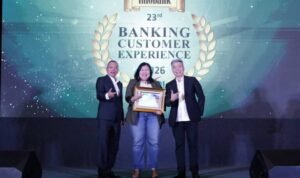 Bank Raya Kembali Raih Penghargaan, dalam Inovasi Layanan Digital yang Memahami Kebutuhan Masyarakat